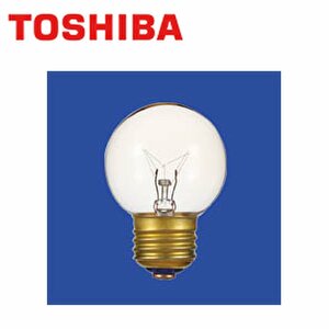 ■最終値下!! 東芝ライテック/TOSHIBA クリヤーボール《25個入》電球色 一般照明用電球 E26 GC110V10WG50K