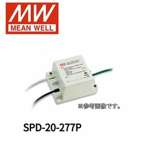 ■大特価!! ミンウェル (MEAN WELL) SPD-20-277P サージ保護デバイス LED電源用 雷サージプロテクター