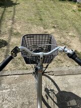 ヤマハパス 電動アシスト自転車 24インチ_画像2