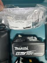 ◎ makita マキタ 18V 充電式タッカ 充電器 バッテリー3個 ケース付き ST312D_画像9