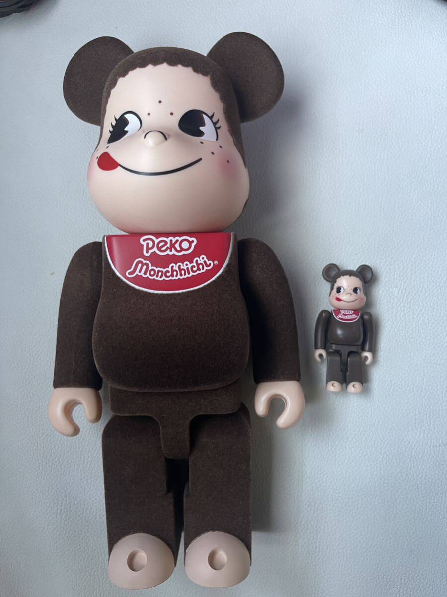 Yahoo!オークション -「be@rbrick ペコチッチ」の落札相場・落札価格 Yahoo!オークション -「be@rbrick ペコチッチ」の落札相場・落札価格