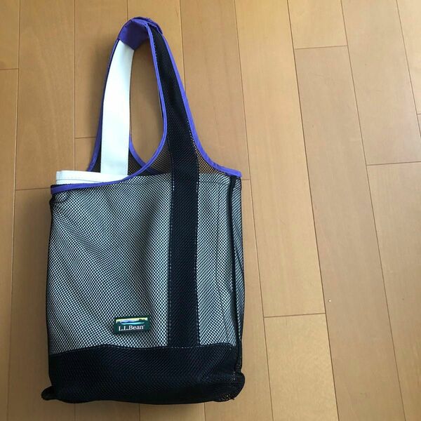 LLBeanシリンダートートバッグ エルエルビーン