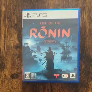 ［PS5］RISE OF THE RONIN Z VERSION 