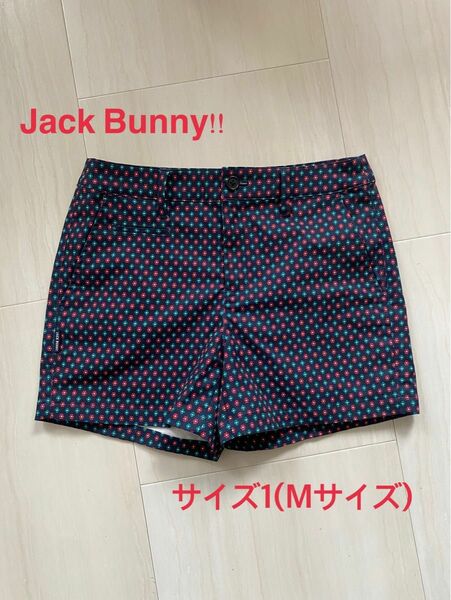 美品　ジャックバニーパーリーゲイツ　ゴルフ用　ショートパンツ　1サイズ(M)