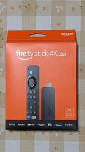 Fire TV Stick 4K Max (マックス) 第2世代