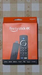 2023年発売 Fire TV Stick 4K 第2世代