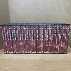 TA-739☆80サイズ☆DVDセット 『 渥美清の泣いてたまるか 』1〜27巻 まとめ 邦画 レア 全巻セット 