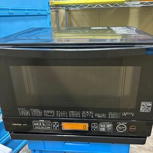 TA-779☆140サイズ☆ ER-MD7 (K) 東芝 2015年製TOSHIBA オーブンレンジ 電子レンジ 動作確認済