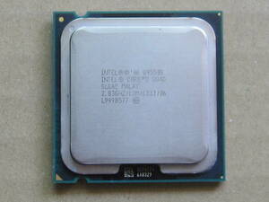 LGA775 Core2 Quad Q9550S SLGAE 30000504TAN