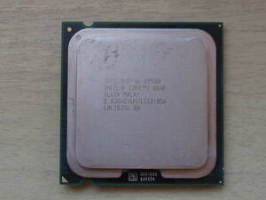 LGA775 core2 Quad Q9500 2.83GHZ/6M/1333 0500/20513