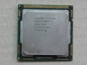 LGA1156 i7 860s 2.53GHZ/8M 793 3000515