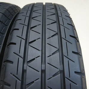 T-2 YH Bluearth-VAN RY55 ★145/80R12 80/78N LT★ 2本 比較的 程度良好 溝あり 約9分山 高年式 2022年式 軽トラック バン 等に是非の画像2