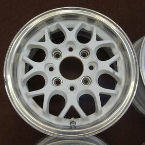 A-92 Racing SPARCO 13×5J ET47 PCD110,114.3 4H 4本 スパルコ 軽量 旧 ダイハツ車 RACING SPORTS 軽自動車 に是非 ！の画像5