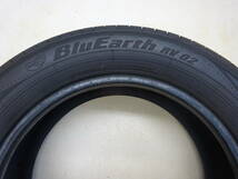 T-10　YH Bluearth RV-02　★215/60R17 96H★ 4本　溝あり 約8.5分山　高年式 2021年式　ヨコハマ　ブルーアース　人気サイズ ！_画像9