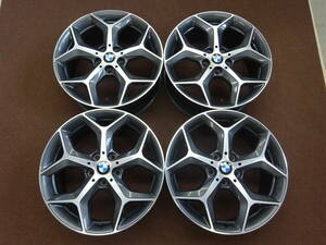 A-7　ＢＭＷ　Ｘ１　Ｆ４８　Ｘ２　Ｆ３９　純正　18×7.5J ET51 PCD120 5H 4本　Racing　sports　人気商品　大特価　！