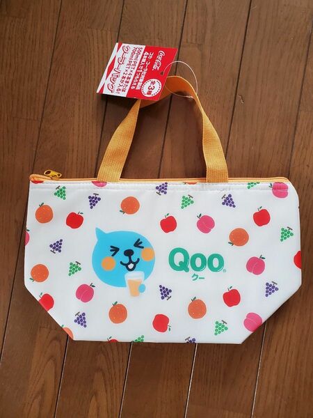 Qoo　クーラーバッグ