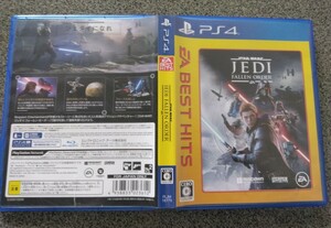 PS4　スターウォーズ　ジェダイフォールンオーダー