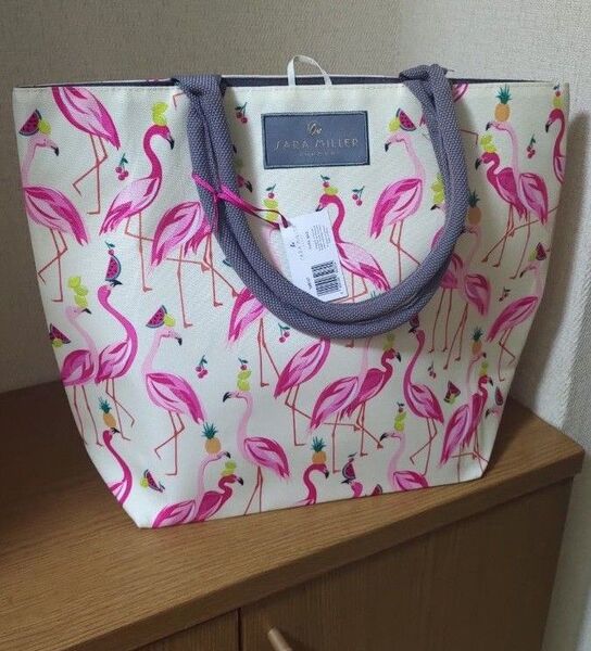 サラミラーロンドン Sara Miller London トートバッグ