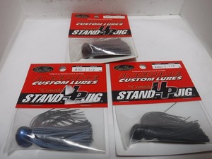 # Evergreen Stand Up jig 1/2oz 3 шт. комплект #