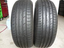 403 中古 2022年製 2本 モモ サマータイヤ MOMO TOPRUN M-300 トップラン M-300 235/55R19_画像1