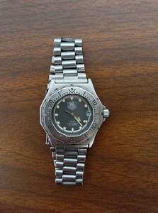 TAG Heuer / professional 3000 / タグ・ホイヤー / プロフェッショナル / 3000 / 不動 /ジャンク