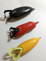 未使用品☆ウィップラッシュファクトリー☆3匹セット☆FOD☆FOR☆ZOD☆雷魚☆送料¥200_画像3