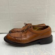 【Tricker’s トリッカーズ】L5778 ドレスシューズ レザーシューズ US5.5 ブラウン レザー 2405oki h_画像2