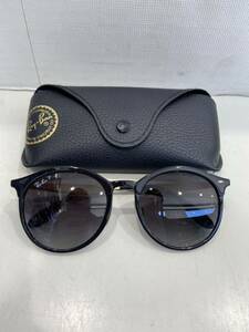 【Ray-Ban レイバン】 RB4277-F サングラス 6306T3 53 純正レンズ対応 EMMA エマ フルフィット ラウンド 偏光 伊達メガネ 2405oki k