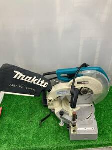 【中古品】★makita(マキタ) 216㎜卓上マルノコ LS0840F　IT2WONDXHP9W