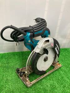 【中古品】★makita(マキタ) 165㎜電子造作用精密マルノコ アルミベース 5710C　ITVCZO38I2F4