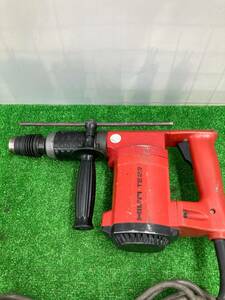 【中古品】HILTI ハンマードリル TE22　ITEL9ECGRA64