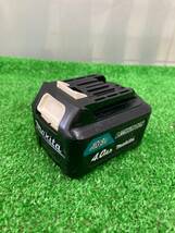 【ジャンク品】★makita(マキタ) 10.8v 4.0Ahリチウムイオンバッテリー残量表示付 BL1040B (A-59863)　IT6WMPS3NUAQ_画像1