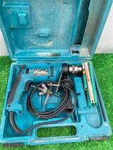 【中古品】★makita　16mm振動ドリル　HP1620F　ITDGX8E5C4UZ_画像2