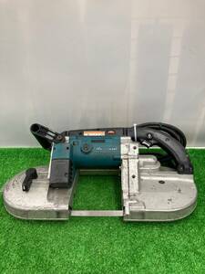 【中古品】★makita(マキタ) 100vポータブルバンドソー 2107F　ITH22WD47WAM