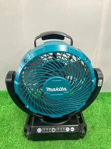 【中古品】makita 充電式ファン(本体のみ) CF102DZ　ITKRY94BU9EU