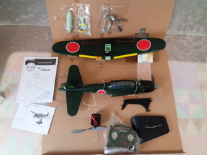  photographing therefore breaking the seal TAIYO R/C radio controlled airplane 0 type . on fighter (aircraft) discount included legs specification 52 type 
