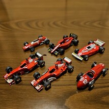 ミニカー F1 フェラーリまとめ売り_画像1