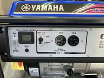 【新品・未使用】◆◇秋田発 ヤマハ 中古 発電機 EF23H YAMAHA ◇◆_画像6