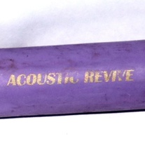 ACOUSTIC RIVIVE製