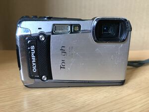N1511/ オリンパス OLYMPUS TOUGH TG-820 コンパクトデジタルカメラ 