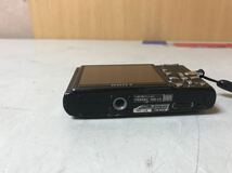 N1570/SONY ソニー Cyber-shot DSC-T10 コンパクトデジタルカメラ 説明書付き_画像7