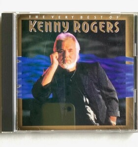 ◆CD ケニー・ロジャース / THE VERY BEST OF KENNY ROGERS 1990年 サンプル