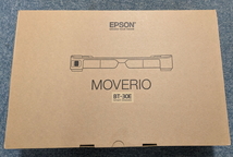 EPSON エプソン スマートグラス MOVERIO BT-30E【美品】_画像1