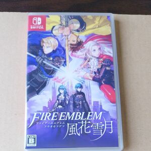 【Switch】 ファイアーエムブレム 風花雪月 [通常版]