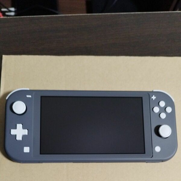 Nintendo Switch Lite グレー