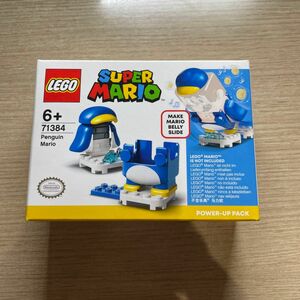 LEGO スーパーマリオ ペンギンマリオ パワーアップ パック 71384