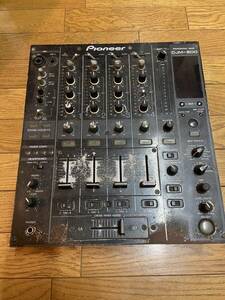 PIONEER DJM-800 / DJ mixer 