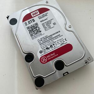 WD20EFRX ［WD Red 2TB］