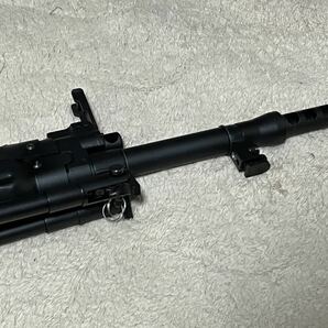 S&T 64式小銃 新古品 電動ガン フルメタルリアルウッド AEG 未使用の画像5