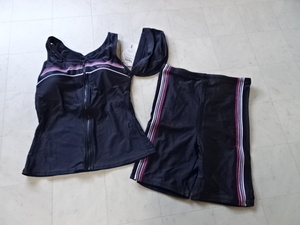  new goods * Converse. sport swimsuit *311-702GY*11 number speed ..